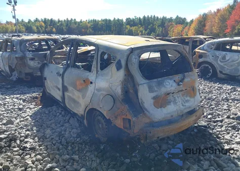 2019 Nissan Versa Note Sv z USA, uszkodzony, nr VIN 3N1CE2CPXKL355124